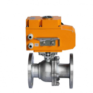 Motorized ball valve china factory and supplier