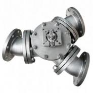 120 Degree 135 Degree Y Type Ball Valve