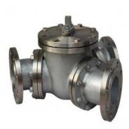 China Y Type 3 Way Ball Valve