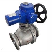 China motorised on off ball valve