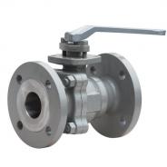 2 1/2 inch DN65 65mm floating ball valve