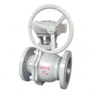5 inch DN125 125mm flanged ball valve