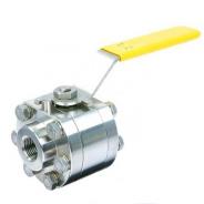 China forged high pressure ball valve