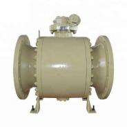 DN600 24 Inch cast steel ball valve