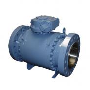 Trunnion Mounted Ball Valve 24 Inch 150LB