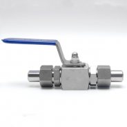 China hydraulic instrument ball valve
