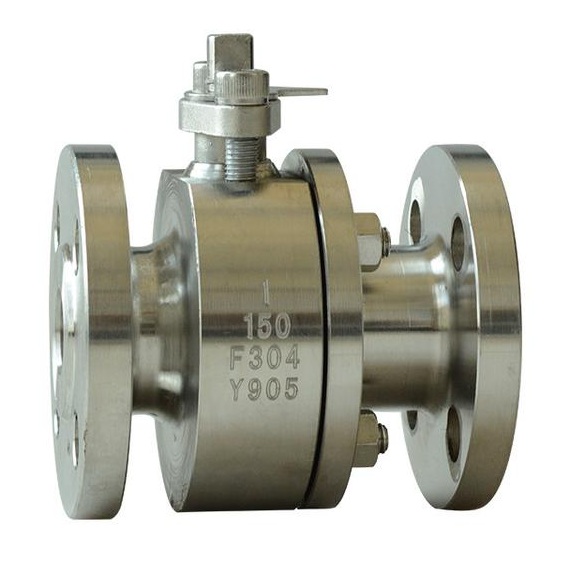 Floating ball valve 