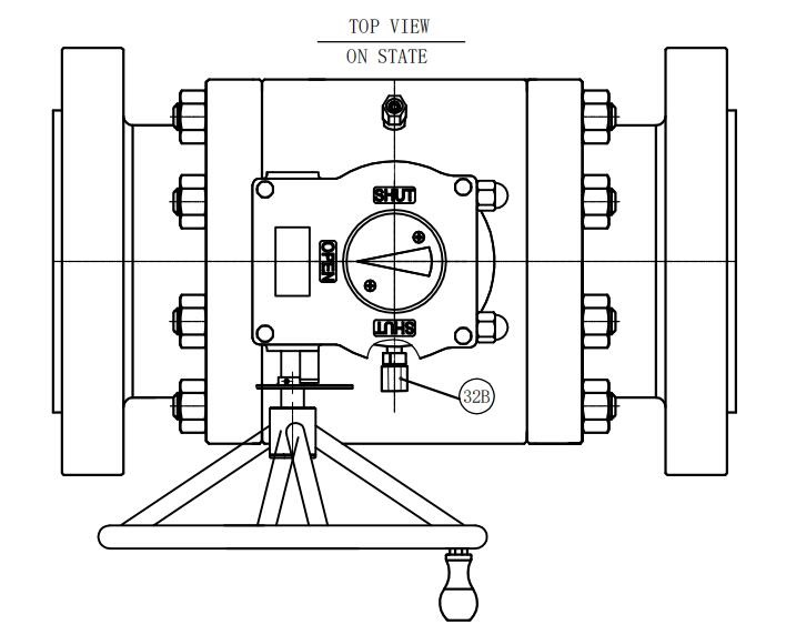 Trunnion Mounted Ball Valve Manufacturer and Supplier