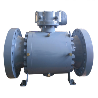 Trunnion Mounted Ball Valve Manufacturer and Supplier