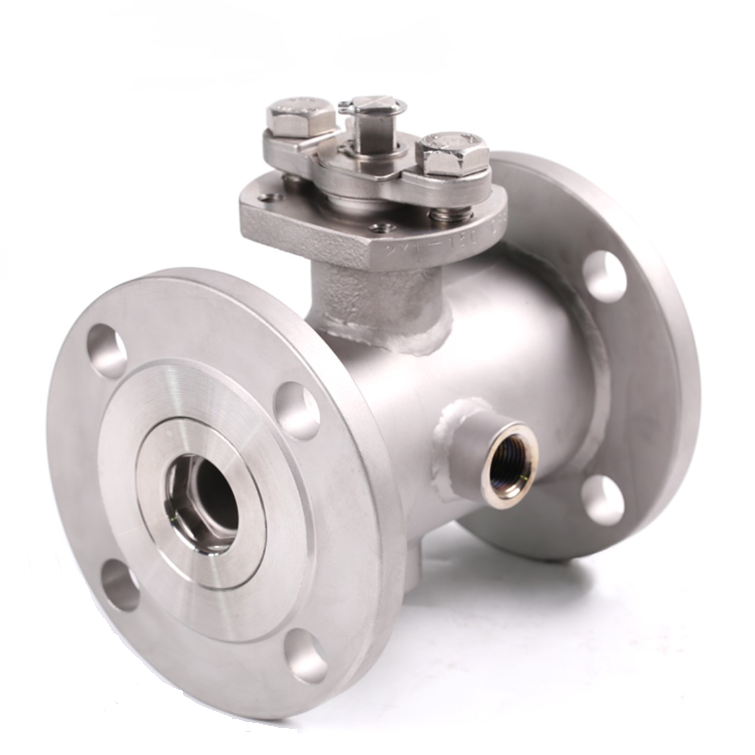 Jacketed Ball Valve Manufacturer and Supplier