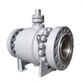 Trunnion Mounted Ball Valve Manufacturer and Supplier