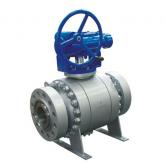 Trunnion Mounted Ball Valve Operation Instruction