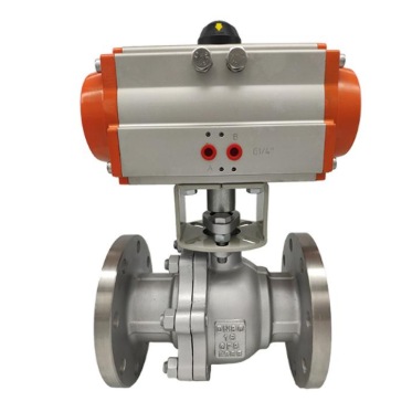 Pneumatic Ball Valve Manufacturer