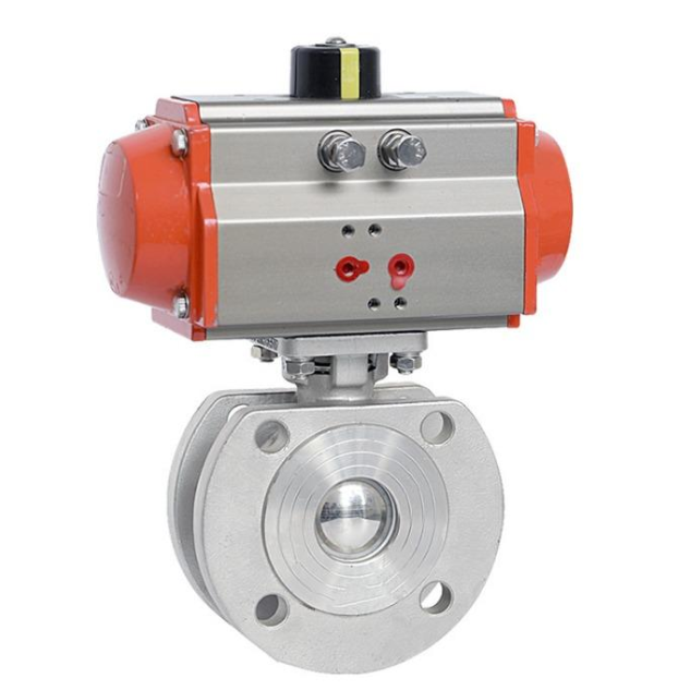 Pneumatic Ball Valve Manufacturer