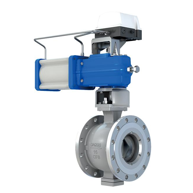 Pneumatic Ball Valve Manufacturer