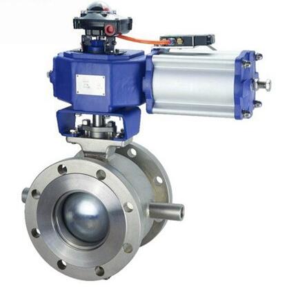 Pneumatic Ball Valve Manufacturer