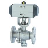 Pneumatic Ball Valve Manufacturer