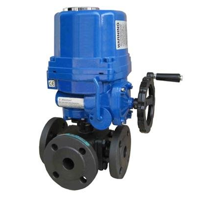 3 Way Ball Valve Manufacturer and Supplier