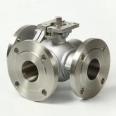 3 Way Ball Valve Manufacturer and Supplier