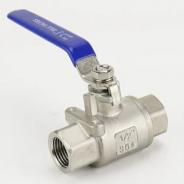 1000 PSI WOG threaded ball valve