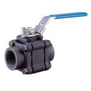 Class 1500 NPT Threaded Forged Ball Valve