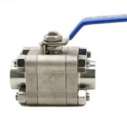 Class 2500 Forged Ball Valve NPT SW BW