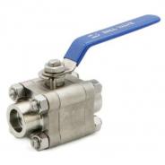 Class 2500 Forged Ball Valve A105 F304 F316