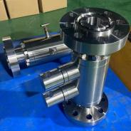 Class 1500 2500 Full Bore DBB Ball Valve