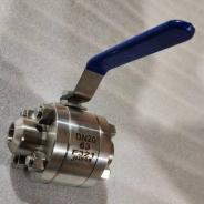 F321 Forged stainless steel ball valve
