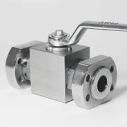 BKH SAE Hydraulic High Pressure Ball Valve