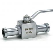 BKH-SAE-FS Hydraulic ball valve