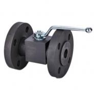 KHBF KHMF Flanged ball valve