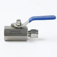 Stainless Steel Air Supply Ball Valve