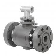 2 Inch A105 Flanged Ball Valve Class 1500