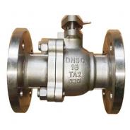 Titanium Ball Valve TA2 PN16 DN50 65 80