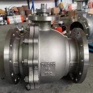 Titanium Ball Valve TA2 PN16 DN100 150 200