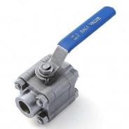 Forged Ball Valve Factory Price in China