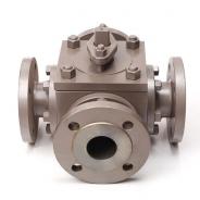 4 Way Ball Valve Factory Price