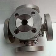 5 Way Stainless Steel Ball Valve