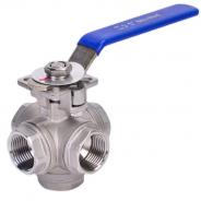 5 Way Ball Valve China Supplier