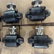 F11 F22 Class 2500 High Pressure Ball Valve