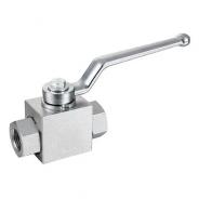 BKH 2 Way Threaded High Pressure Ball Valve