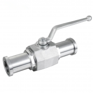 CODE 61/62 Split SAE Flange Ball Valve